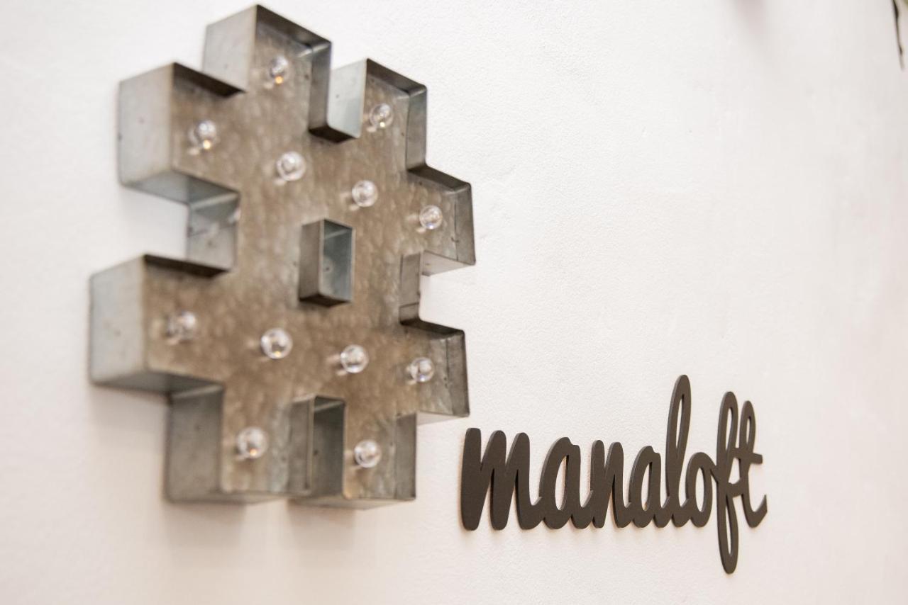 Mana Loft Apartamento Original En El Centro De Alicante Extérieur photo